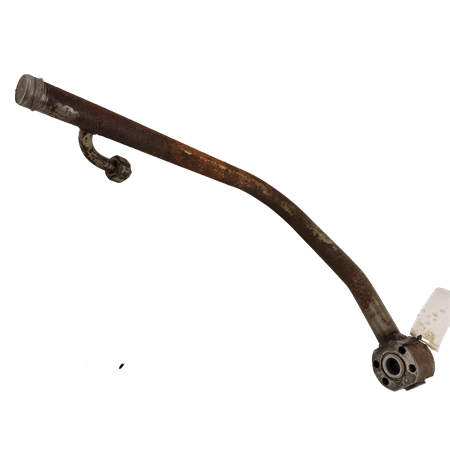 Returrör ventilblock